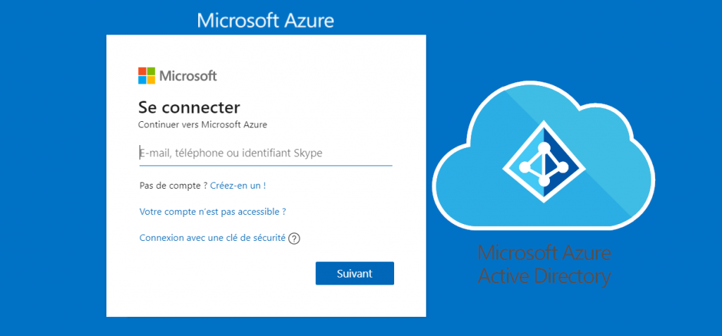 Azure Active Directory, plateforme universelle pour gérer et sécuriser les identités