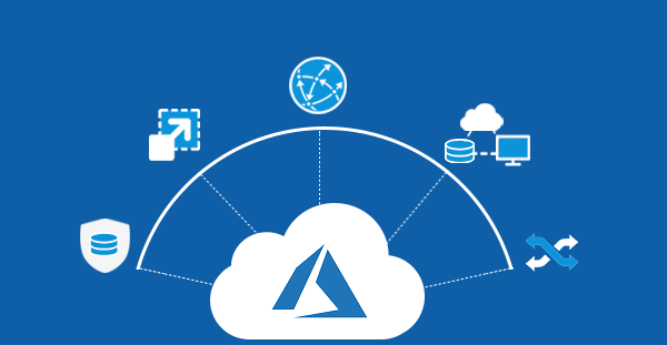 Azure pour SaaS, PaaS, IaaS, serverless